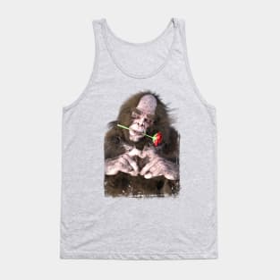 Bigfoot Love Tank Top